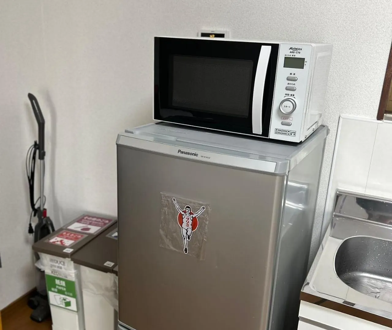 I Home Osaka Zen Nest 一户建 Japan