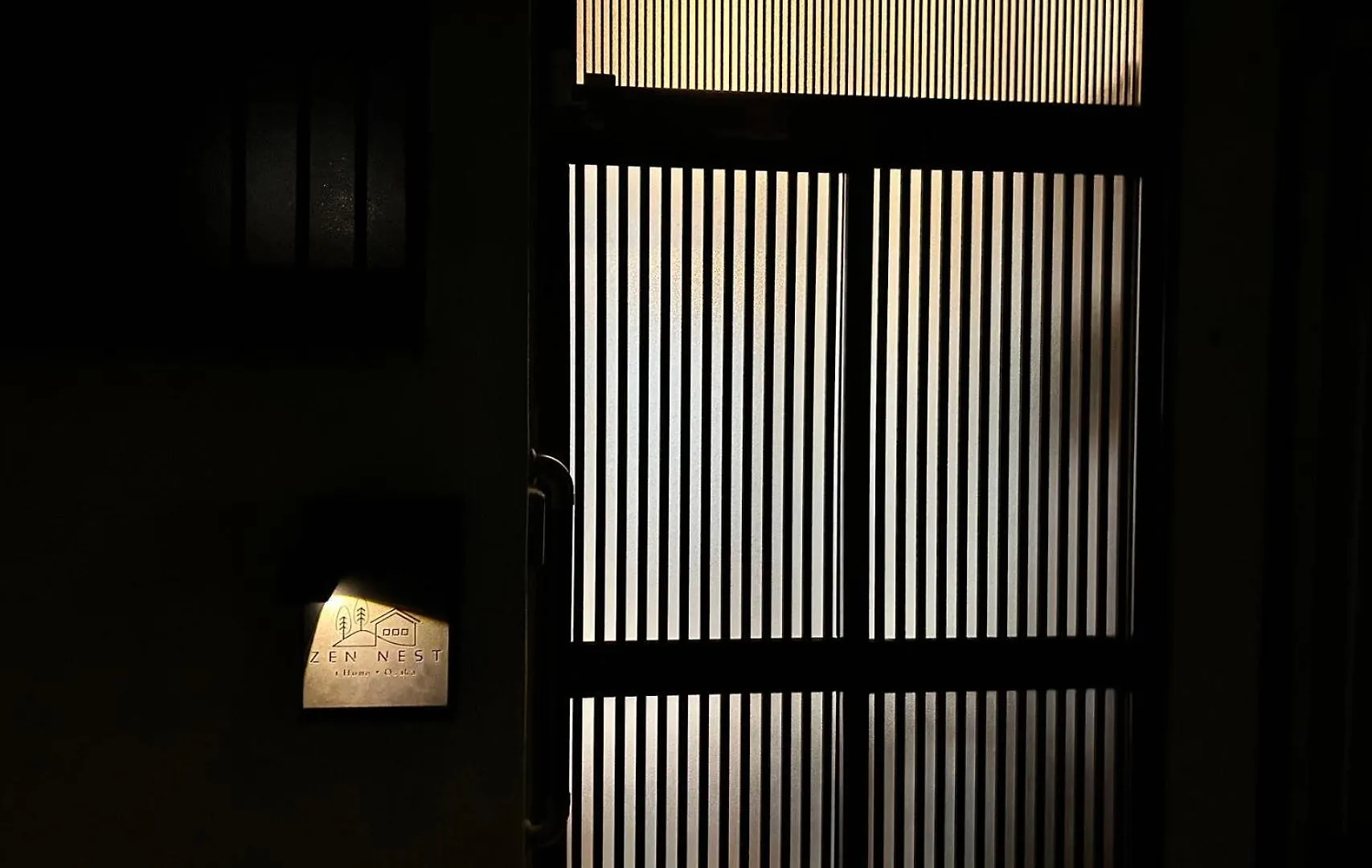 Villa I Home Osaka Zen Nest 一户建